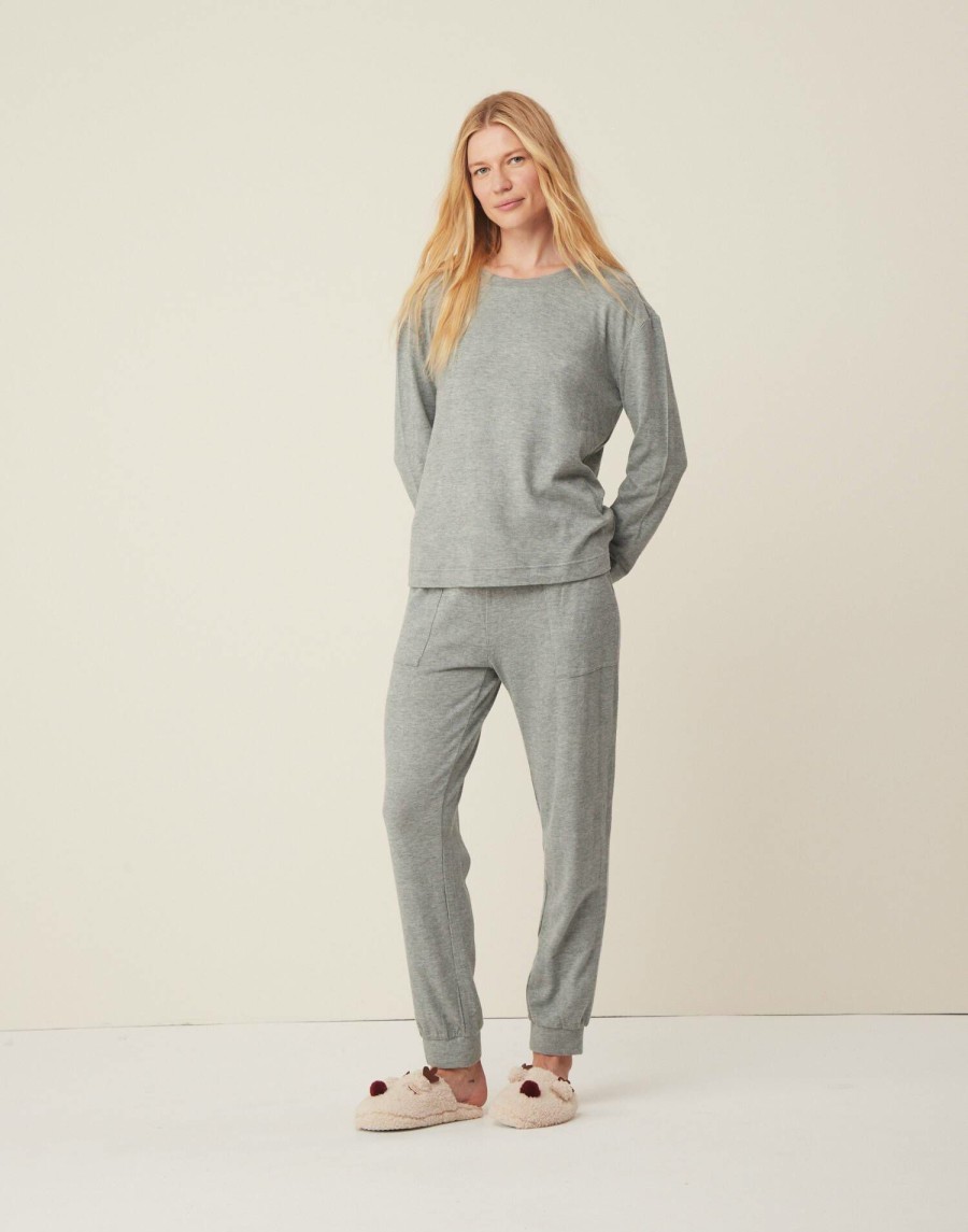 Pajamas | Nature Pantalon Aqua