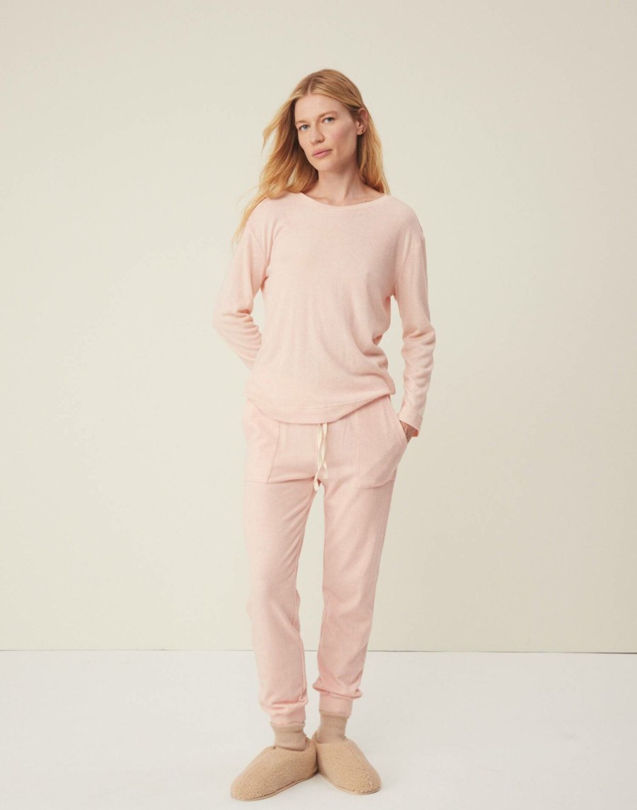 Pajamas | Nature Pantalon Aqua