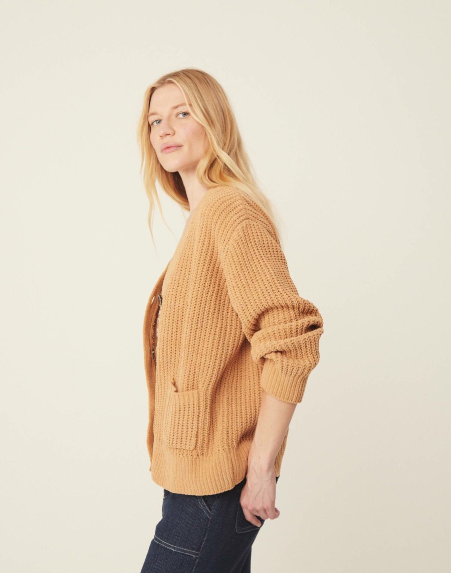 Sweaters And Cardigans | Nature Cardigan Terra