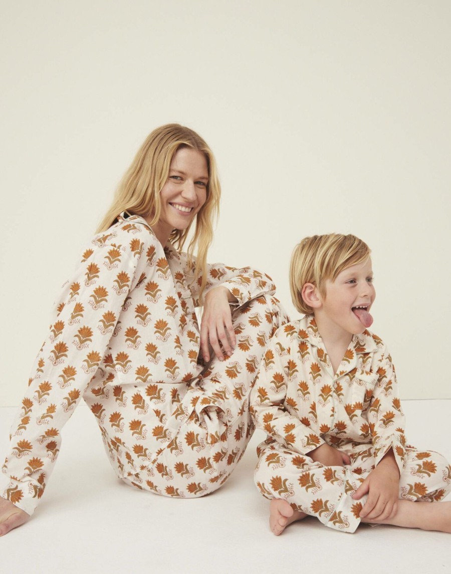 Children | Nature Jaya Children's Pajamas