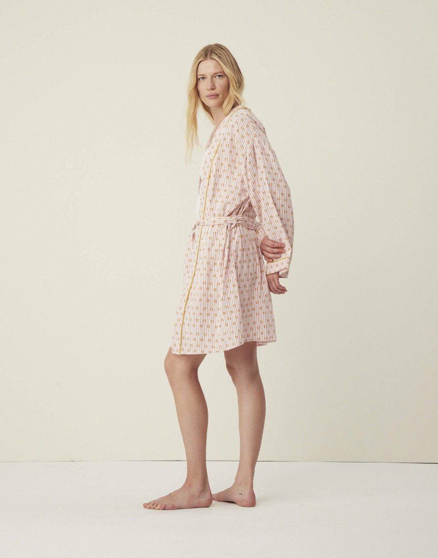 Homewear | Nature Bata Polka Pink