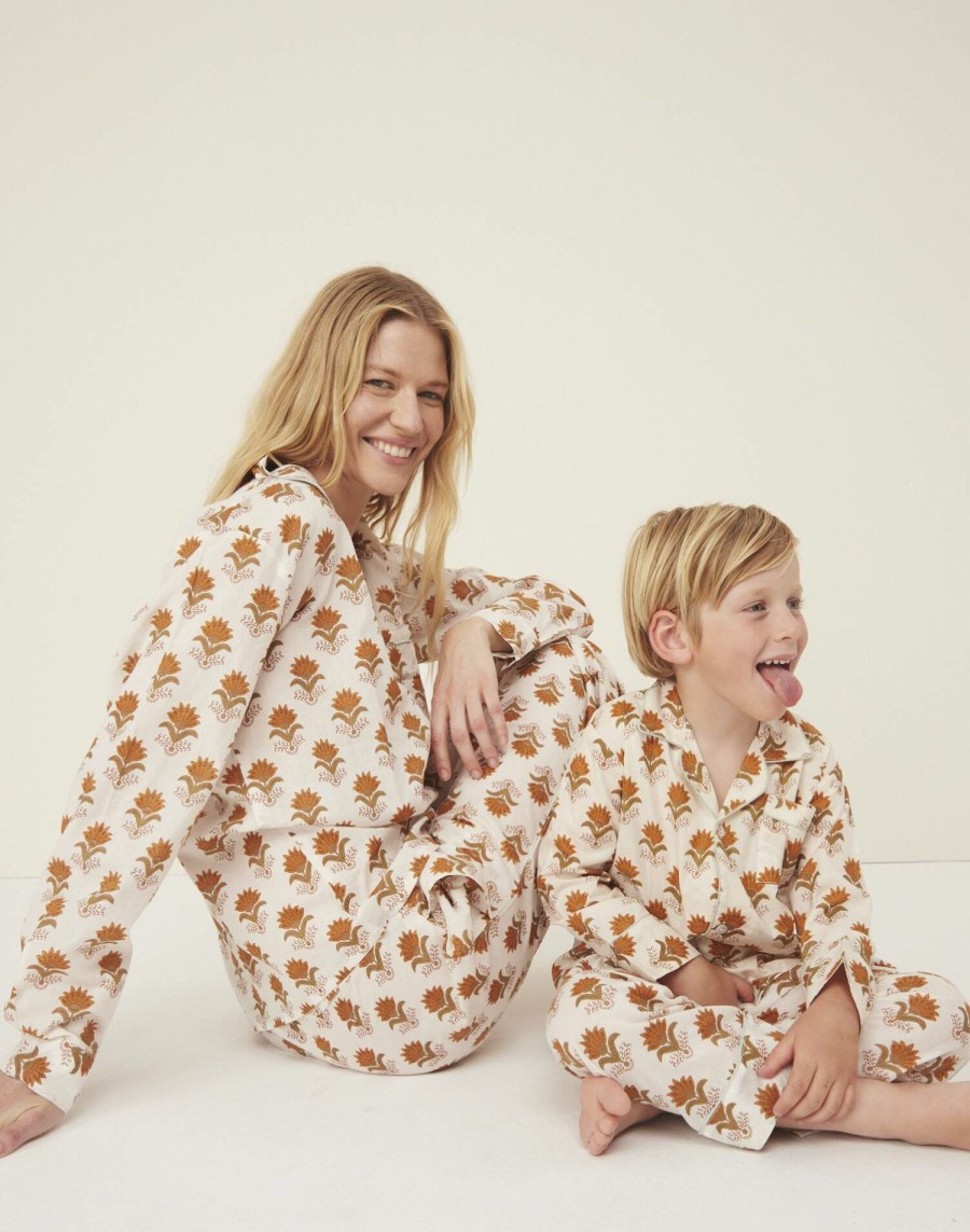 Pajamas | Nature Jaya Children's Pajamas