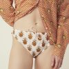 Underwear | Nature Pack 3 Printed Panties Orange