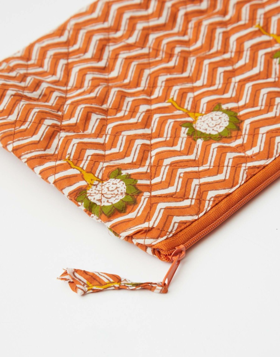 toiletry bags | Nature Wave Toiletry Bag Orange